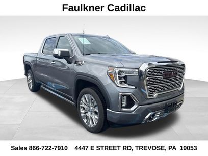Used 2021 GMC Sierra 1500 Denali w/ Denali Ultimate Package