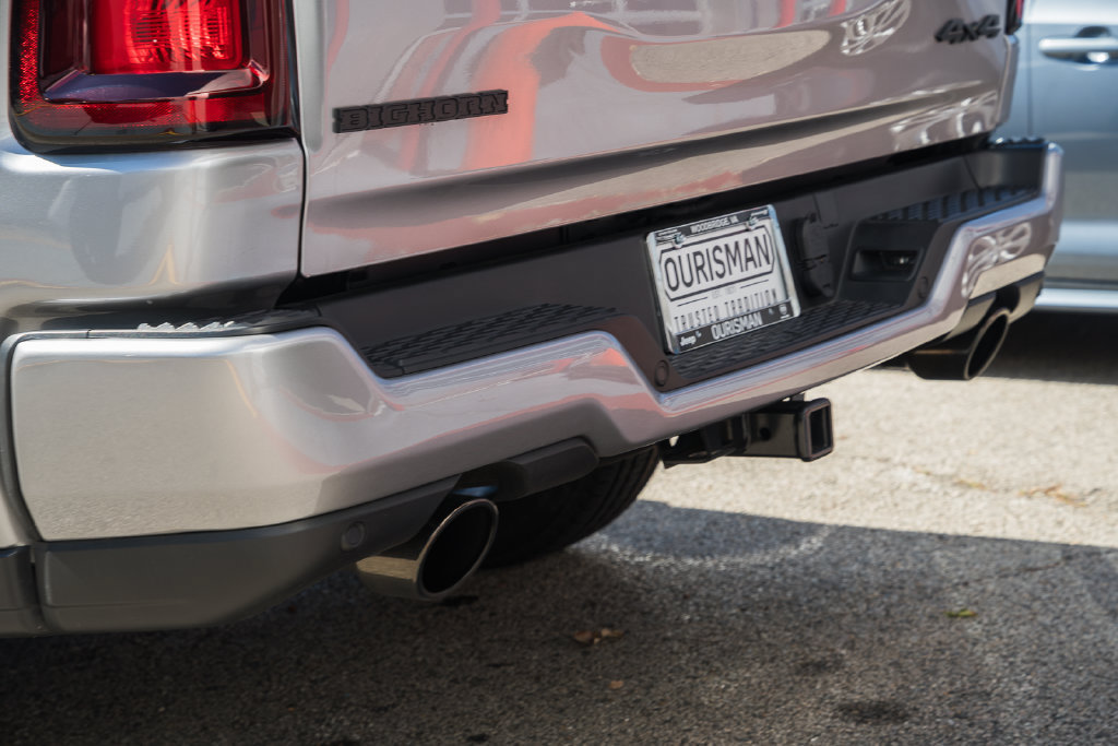 Used 2025 RAM 1500 Big Horn AWD/4WD image 10