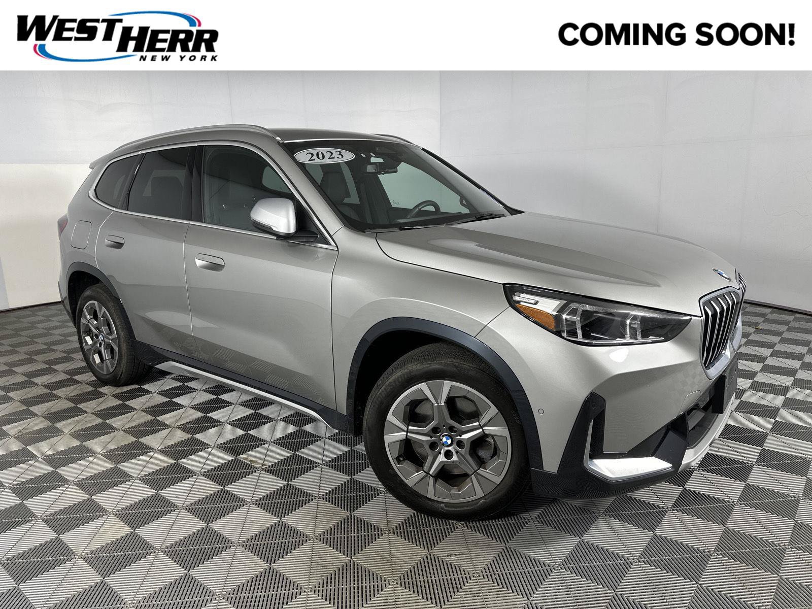 Used 2023 BMW X1 xDrive28i w/ Convenience Package AWD/4WD image 1