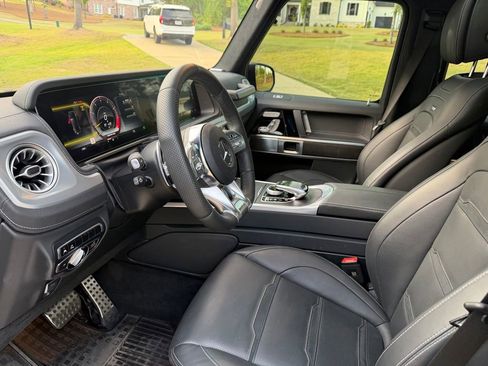 Used 2024 Mercedes-Benz G 63 AMG 4MATIC image 20