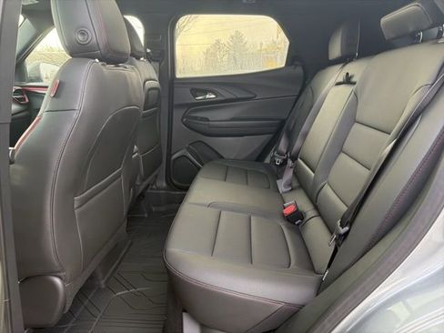 New 2026 Chevrolet TrailBlazer RS w/ Convenience Package FWD image 15