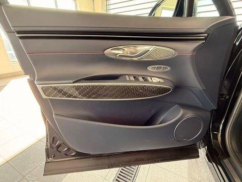 Used 2022 Genesis GV70 3.5T Sport w/ Sport Prestige Package image 43