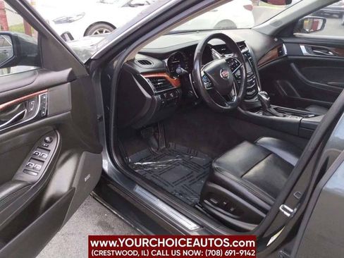 Used 2014 Cadillac CTS Luxury RWD image 32