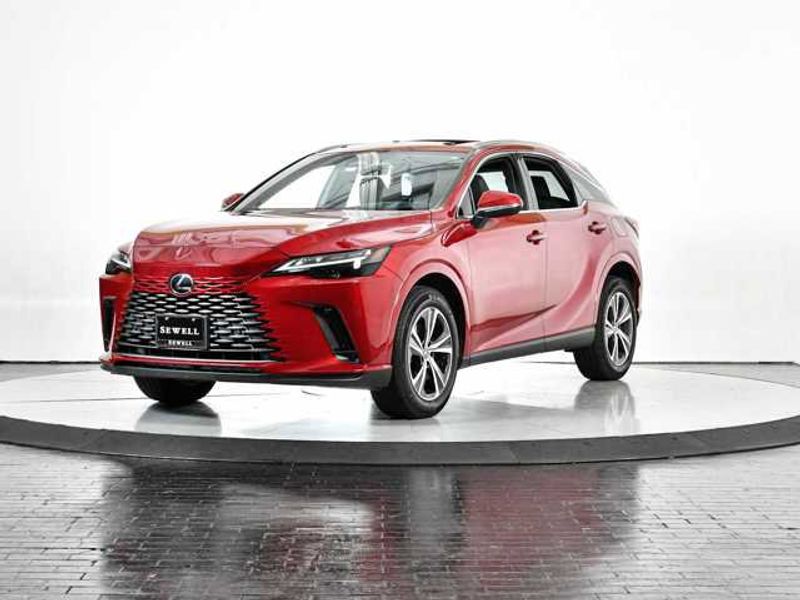Certified 2023 Lexus RX 350 Premium image 1