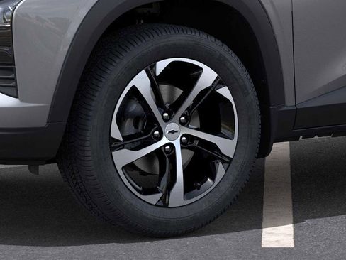 New 2026 Chevrolet Trax RS image 9