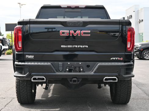 Used 2021 GMC Sierra 1500 AT4 w/ AT4 Premium Package AWD/4WD image 11
