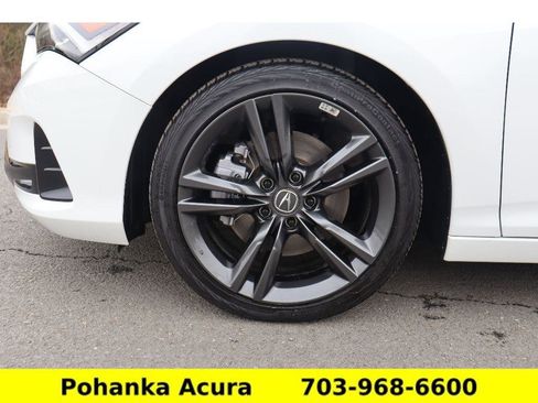 Certified 2025 Acura Integra A-Spec image 33