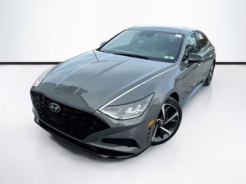 Used 2023 Hyundai Sonata SEL Plus image 37