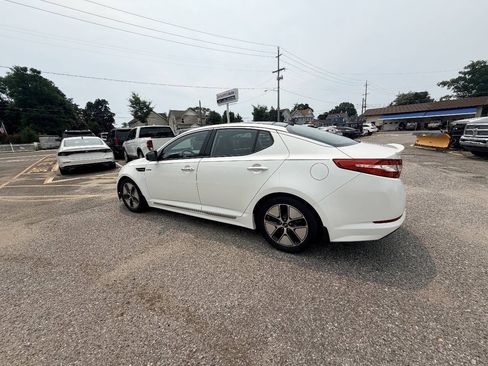 Used 2013 Kia Optima EX FWD image 14