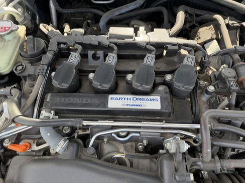 Used 2018 Honda Civic EX-T image 27