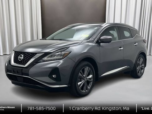 Certified 2020 Nissan Murano Platinum AWD/4WD image 1