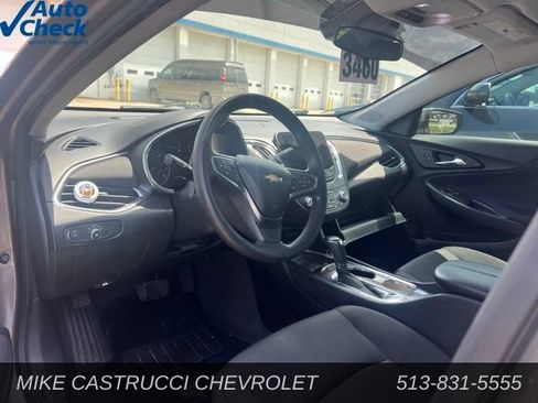 Used 2020 Chevrolet Malibu LT FWD image 6