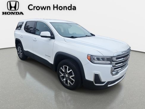 Used 2023 GMC Acadia SLE image 8