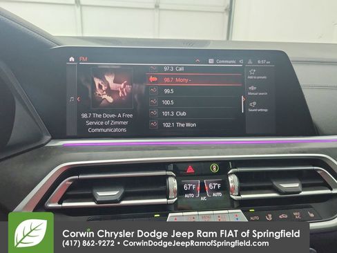 Used 2023 BMW X5 xDrive40i image 24