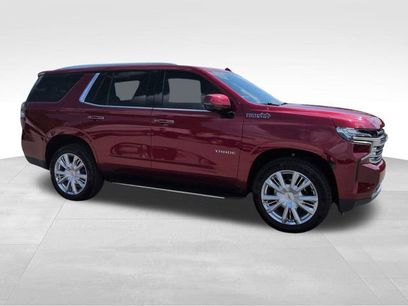 Used 2023 Chevrolet Tahoe High Country