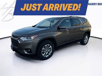 Used 2020 Chevrolet Traverse LT