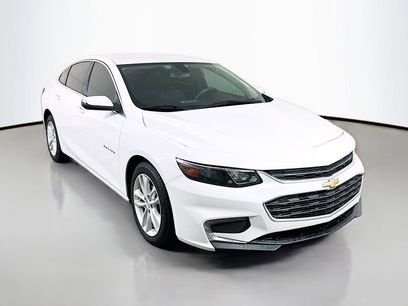 Used 2017 Chevrolet Malibu LT