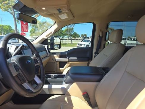 Used 2020 Ford F450 Lariat w/ Lariat Ultimate Package image 10