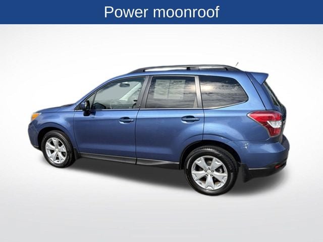 Used 2015 Subaru Forester 2.5i Limited AWD/4WD image 6