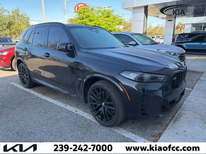 Used 2024 BMW X5 M60i w/ Executive Package
