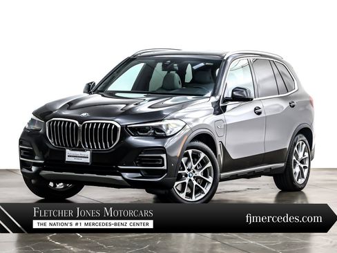Used 2023 BMW X5 xDrive45e w/ Climate Comfort Package image 1