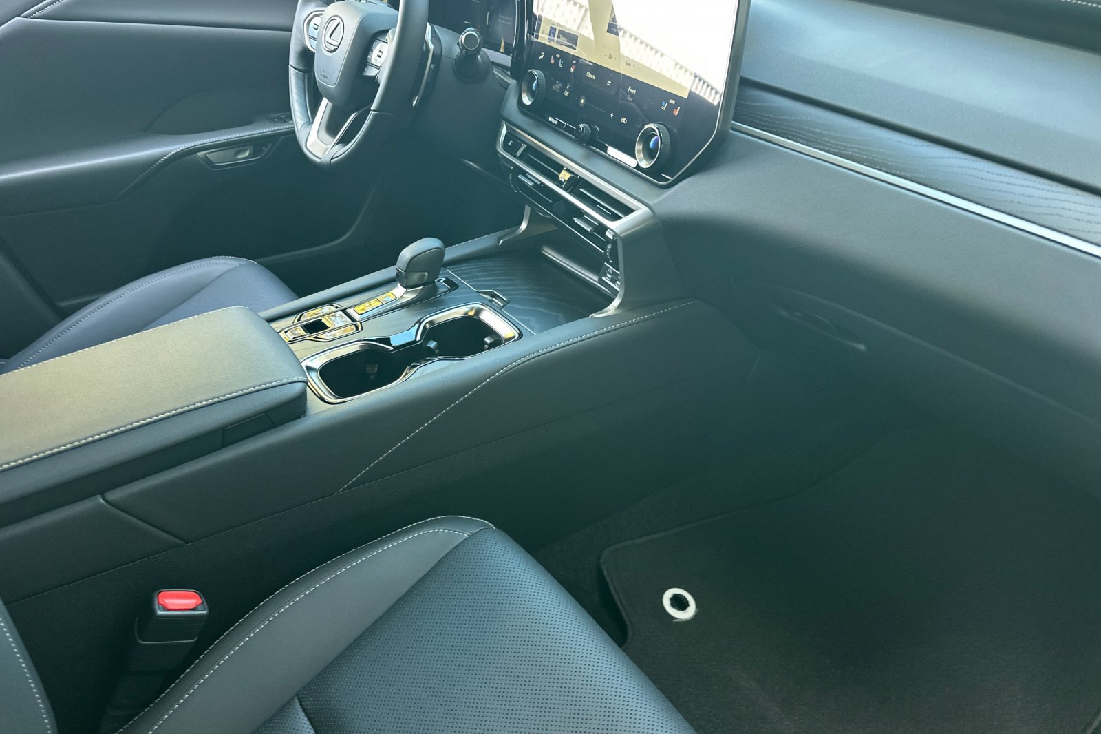 New 2026 Lexus RX 350 Premium w/ Accessory Package (Z1) FWD image 13