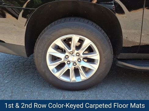 Certified 2024 Chevrolet Suburban Premier AWD/4WD image 30