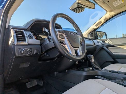 Used 2019 Ford Ranger XLT w/ Equipment Group 302A Luxury image 9