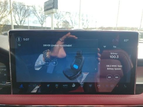 Used 2024 Lincoln Corsair Reserve w/ Equipment Group 201A image 38