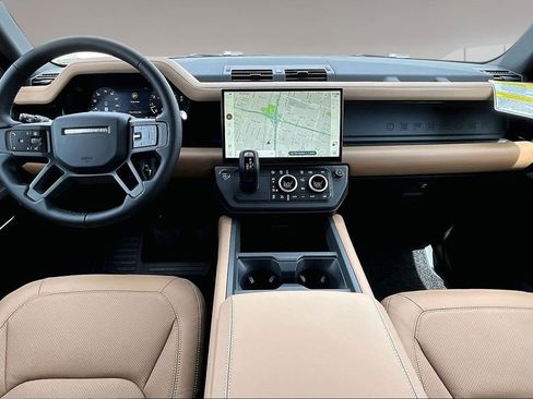 New 2026 Land Rover Defender 110 S image 5