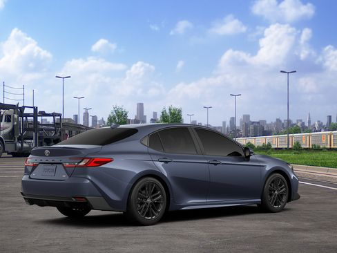 New 2026 Toyota Camry SE FWD image 12