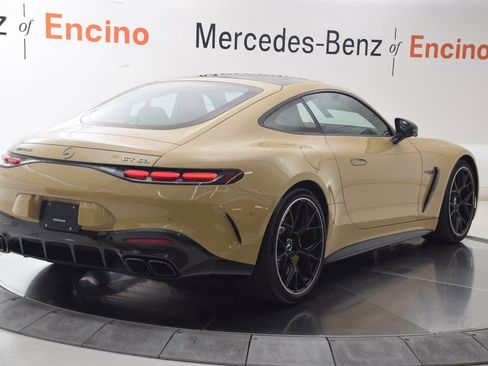 New 2026 Mercedes-Benz AMG GT 63 image 6