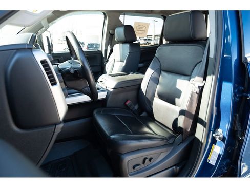 Used 2018 Chevrolet Silverado 2500 LTZ w/ Duramax Plus Package image 11