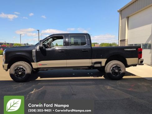 New 2026 Ford F350 King Ranch w/ Tremor Off-Road Package AWD/4WD image 6