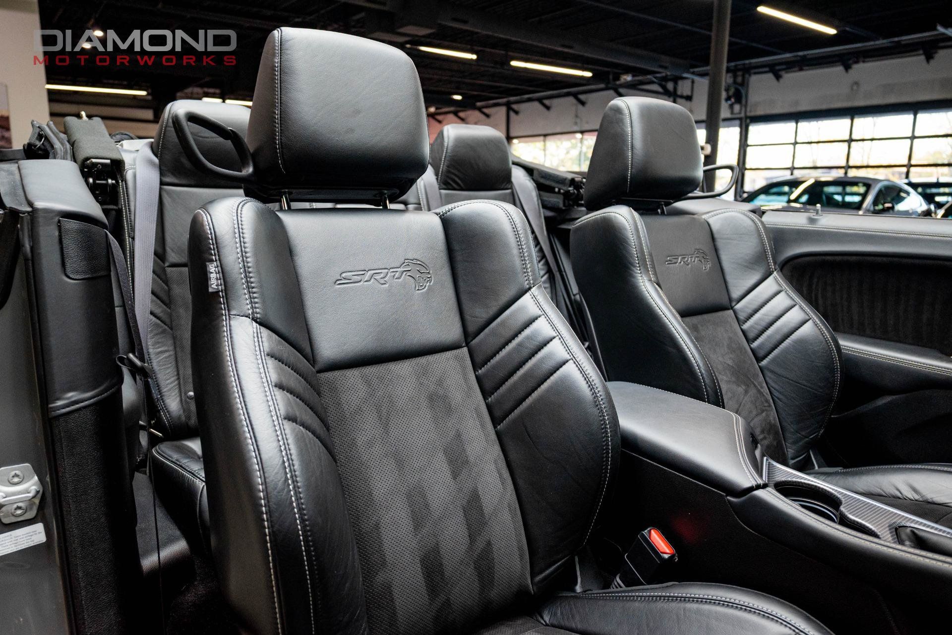Used 2023 Dodge Challenger SRT Hellcat w/ Plus Package RWD image 92