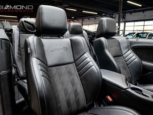 Used 2023 Dodge Challenger SRT Hellcat w/ Plus Package image 92