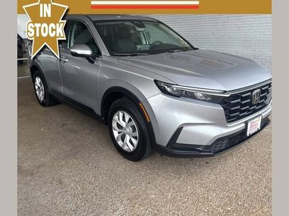 Used 2025 Honda CR-V LX