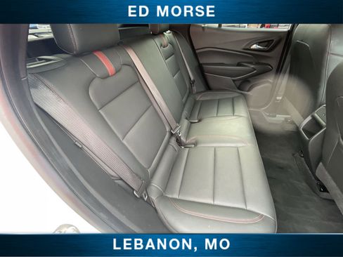 Certified 2024 Chevrolet Trax RS w/ Driver Confidence Package image 25