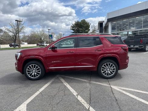 New 2026 GMC Terrain Denali AWD/4WD image 2