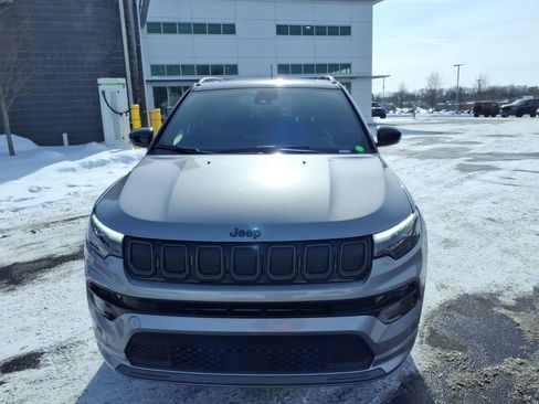 Used 2022 Jeep Compass High Altitude AWD/4WD image 8