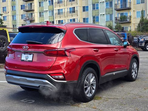 Used 2020 Hyundai Santa Fe Limited w/ Cargo Package AWD/4WD image 7