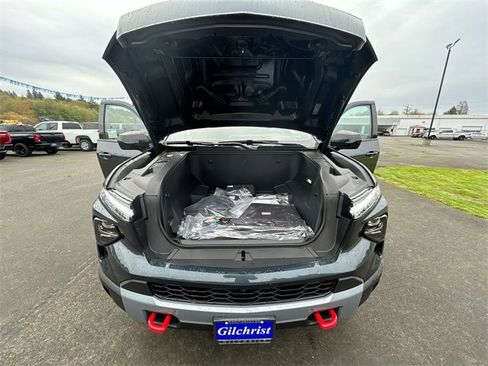 New 2026 Chevrolet Silverado EV Trail Boss image 28