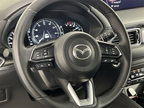 Used 2023 MAZDA CX-5 AWD 2.5 S w/ Premium Package image 11