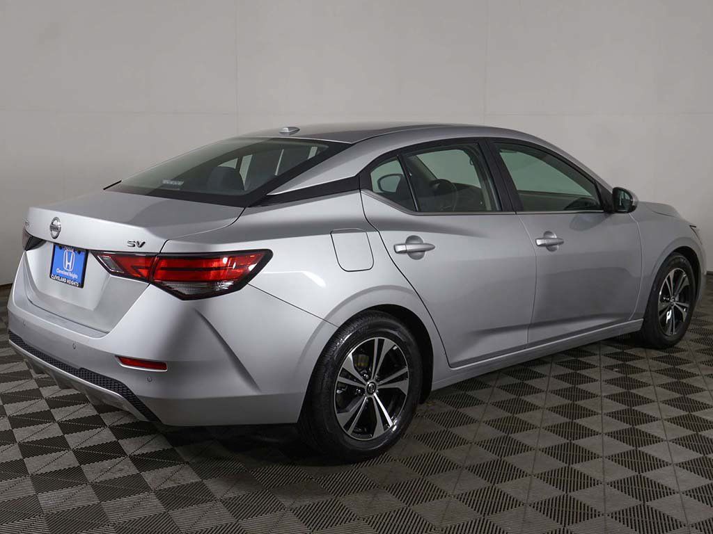 Used 2023 Nissan Sentra SV FWD image 8