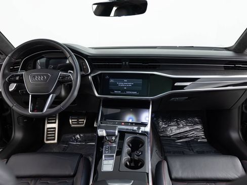 Used 2021 Audi RS 7 Sportback w/ Carbon Optic Package image 34