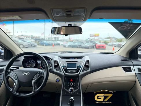 Used 2016 Hyundai Elantra Value Edition FWD image 14