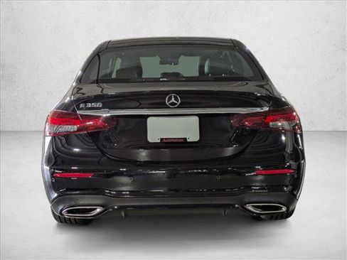 Certified 2023 Mercedes-Benz E 350 Sedan image 5