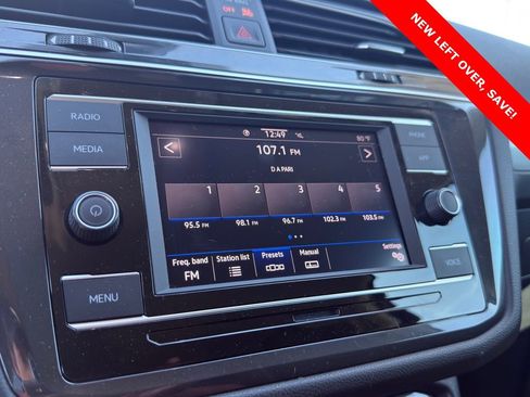 Used 2024 Volkswagen Tiguan S image 17