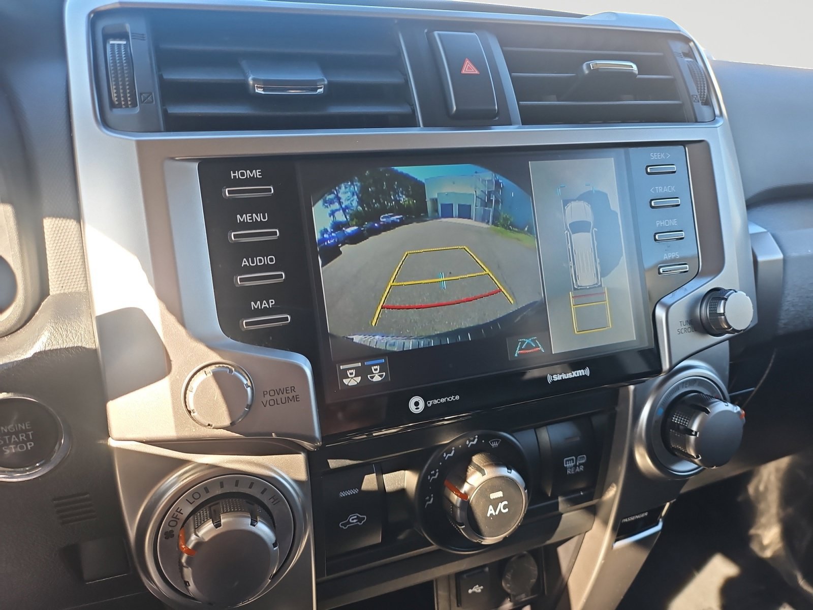 Used 2022 Toyota 4Runner TRD Sport w/ Technology Package AWD/4WD image 29