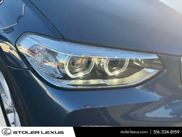 Used 2021 BMW X3 xDrive30i AWD/4WD image 12